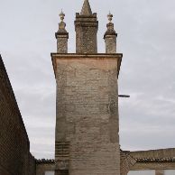 Torre de Molino de Resinas