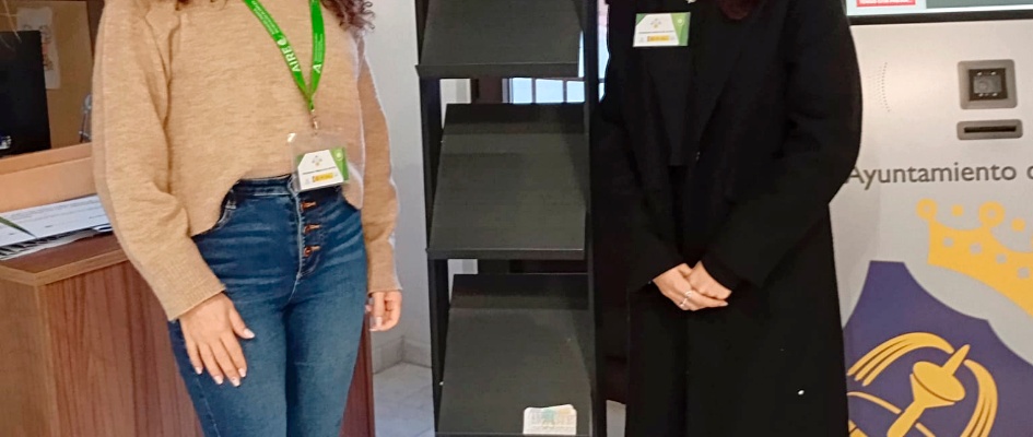 Incorporación técnica organización eventos y diseñadora gráfica, 3-02-2025