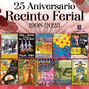 25 ANIVERSARIO RECINTO FERIAL 01