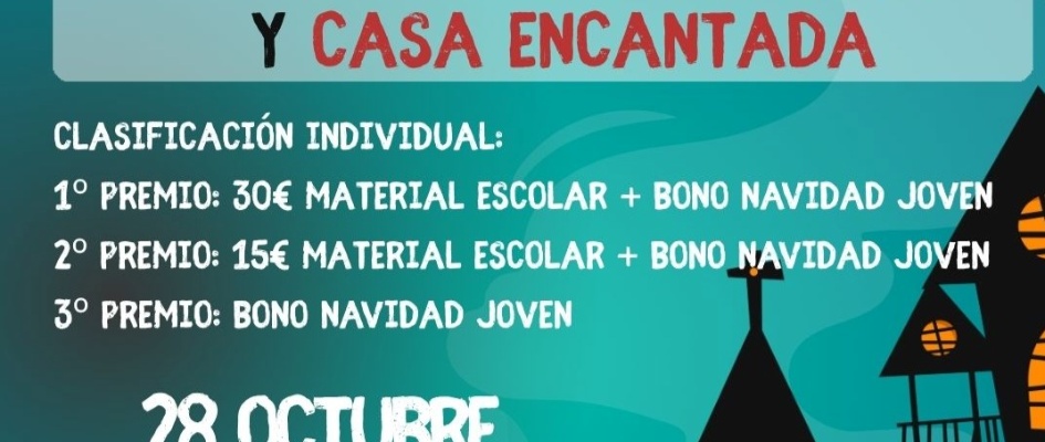 Black and Green Illustrative Happy Halloween Your Story