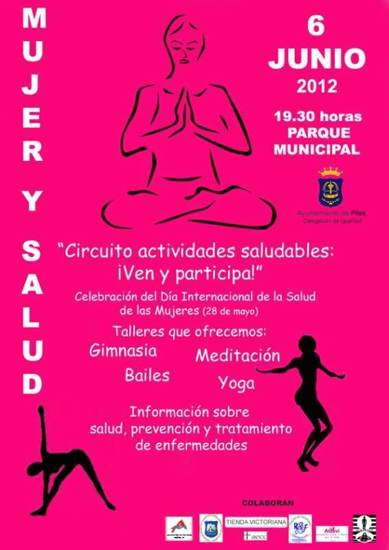 CARTEL día salud mujer