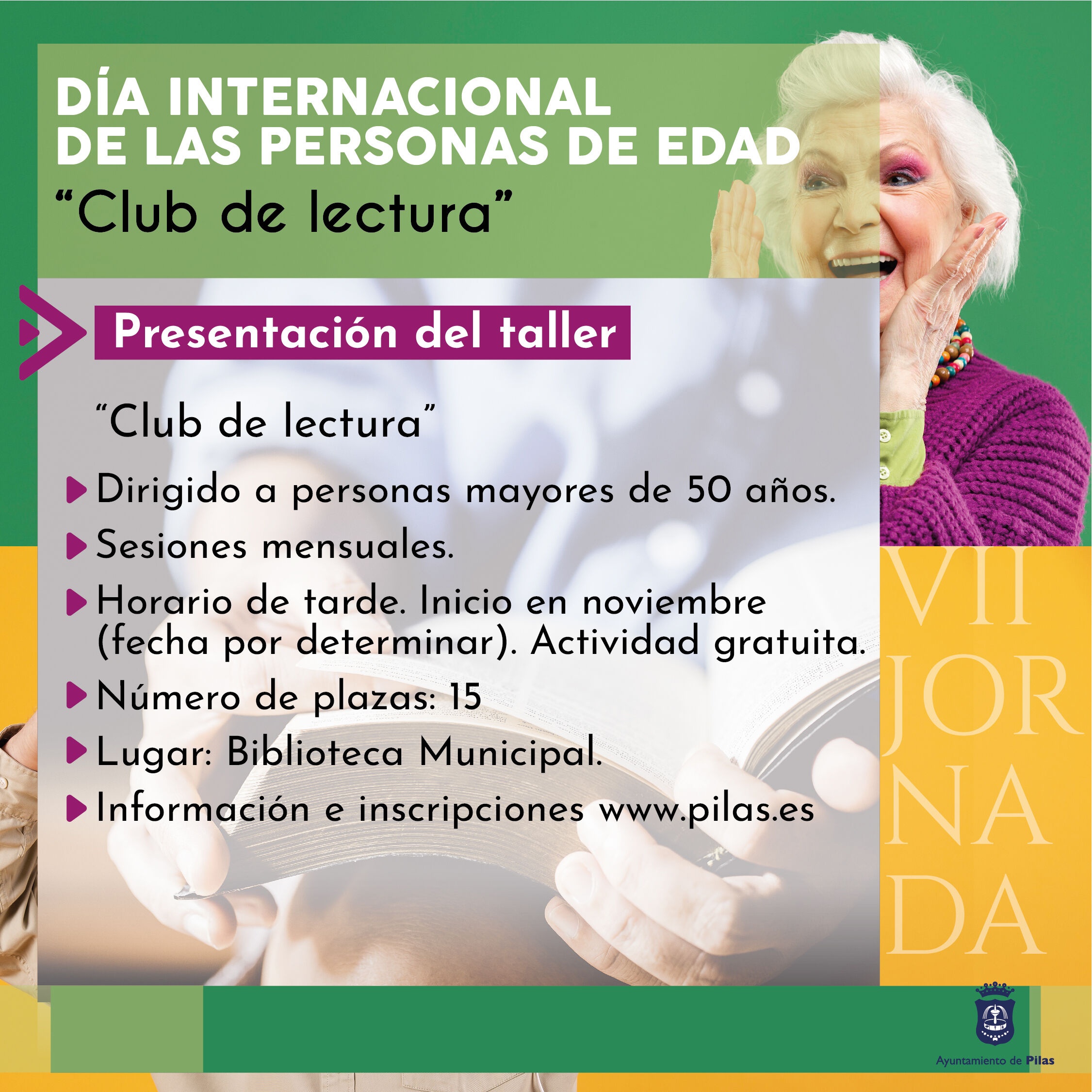 CLUB LECTURA DIA INTERNACIONAL PERSONAS DE EDAD 22