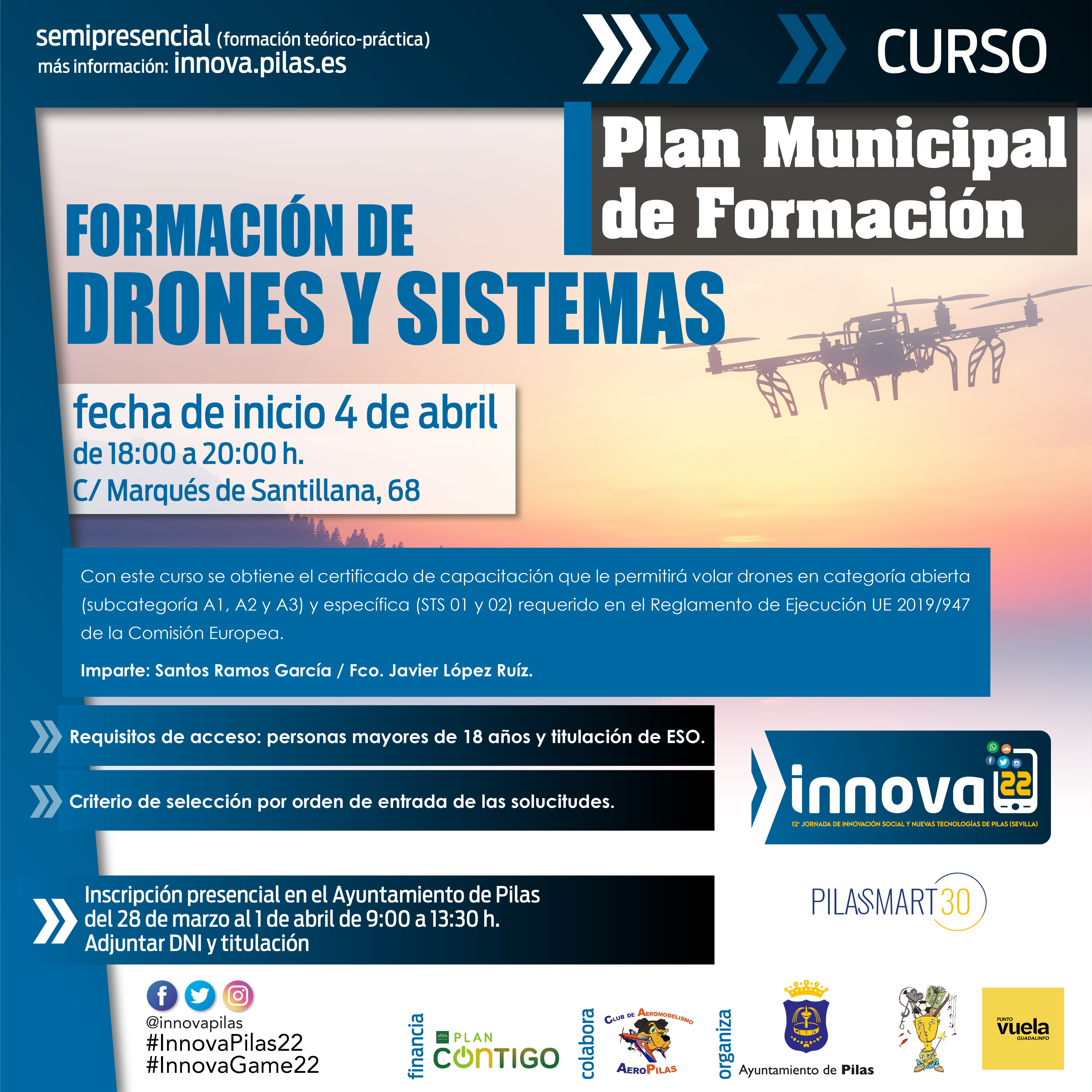CURSO DRONES 03 -2
