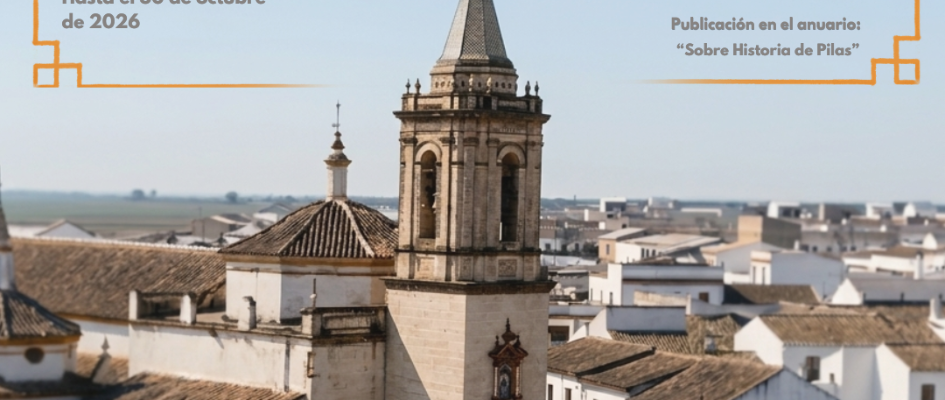 Cartel III CONCURSO DE INVESTIGACIÓN HISTÓRICA VILLA DE PILAS (1)