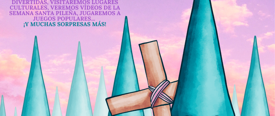 Cartel talleres Semana Santa