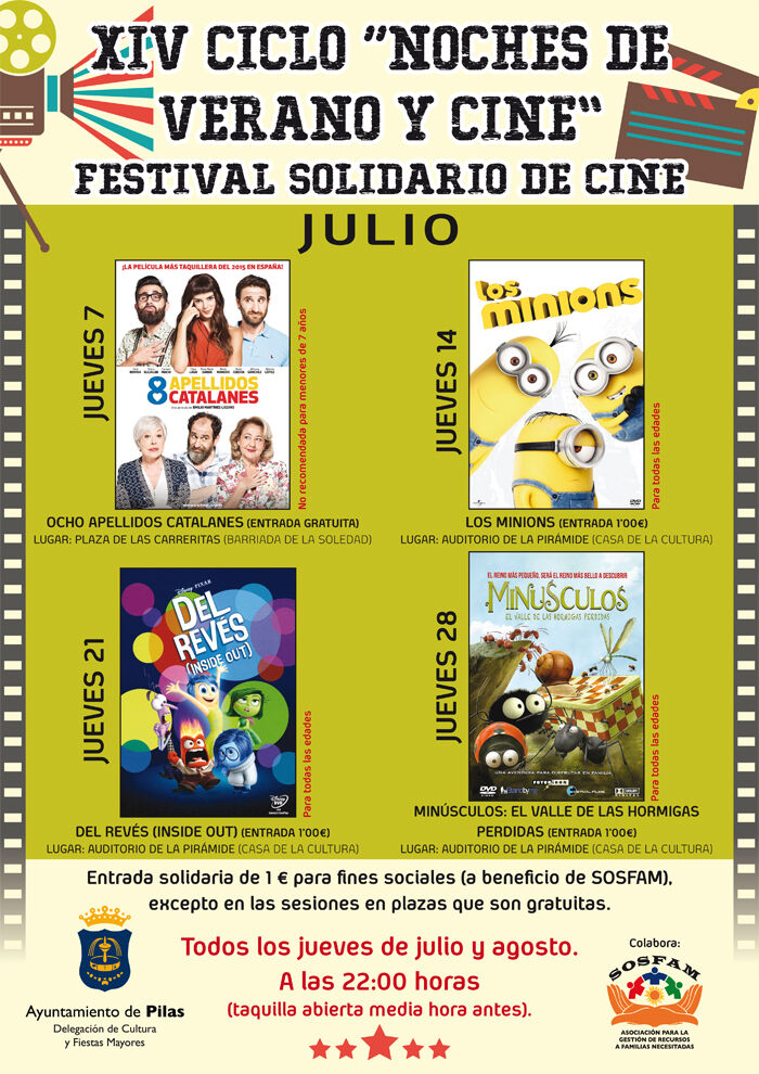 CicloVeranoCine_2016_julio