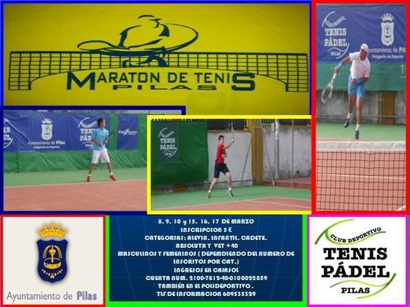 IIMaratontenis