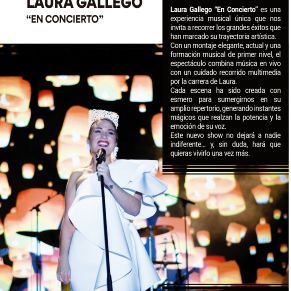 LAURA GALLEGO XLVI FERIA CULTURA