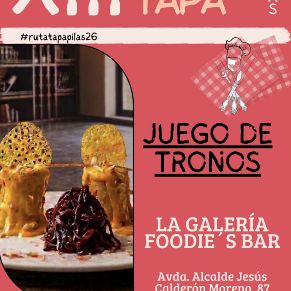 La Galería. Juego de tronos