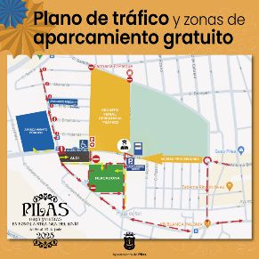 PLANO APARCAMIENTO FERIA