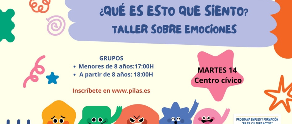 Presentación Educativa sobre Las Emociones Estilo Doodle Geométrico Colorido (3)