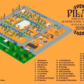 REVISTA FERIA PILAS 2026 plano situacion