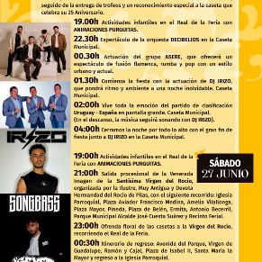 REVISTA FERIA PILAS 2026 programa 02