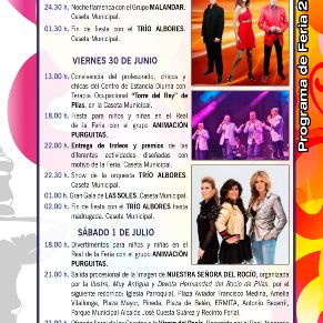 Revista Feria 2023 programa 02