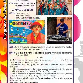 Revista Feria 2023 programa 03