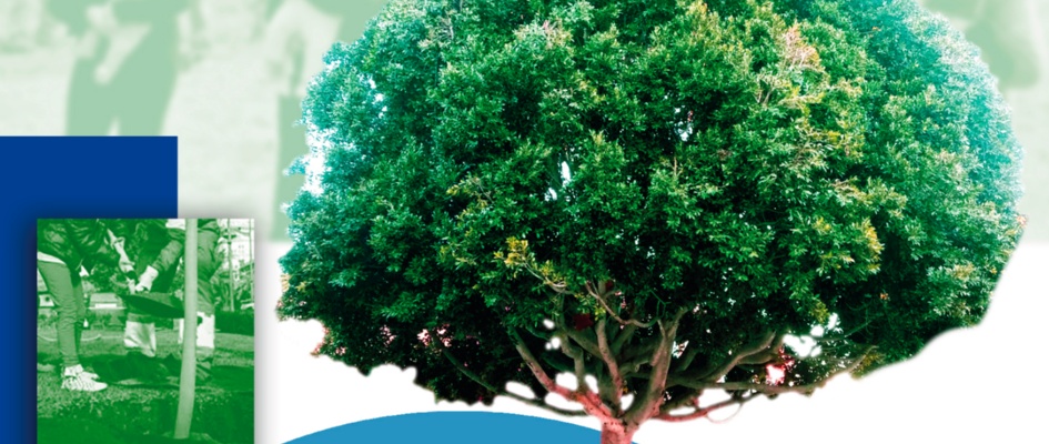 UN ARBOL POR LA VIDA CARTEL 2025