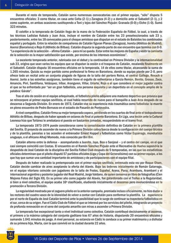 VII Gala del Deporte Programa Web-2