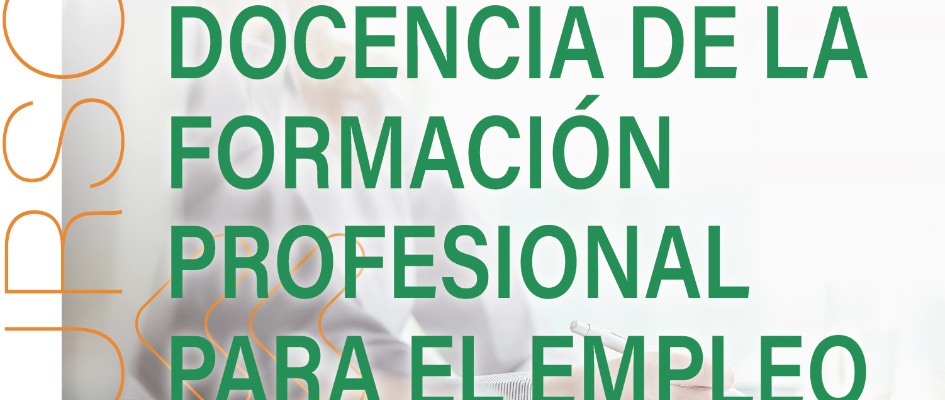 anuncio doncencia formacion