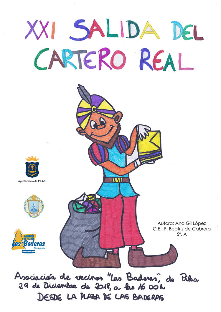 enpilasesnavidad cartero real web