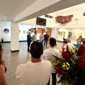 feria cultura pilas 2024 inauguracion 02