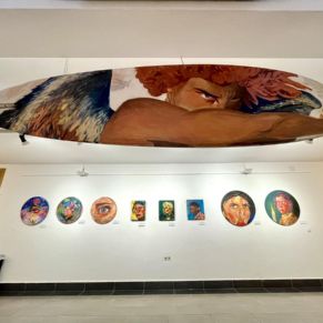 feria cultura pilas 2024 inauguracion 03