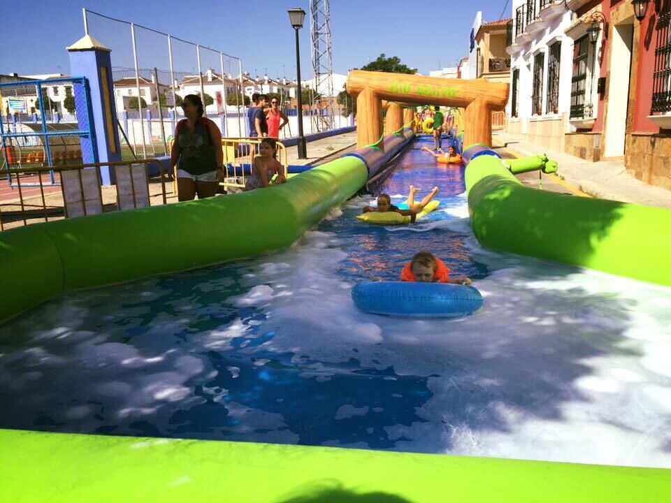 fiesta del agua 4