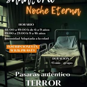 halloween pilas 2024