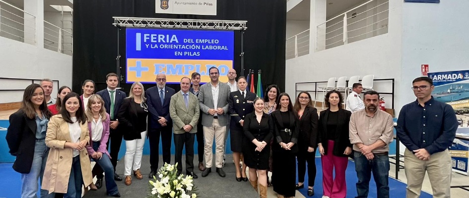 inauguracion feria empleo pilas oct 2024 01