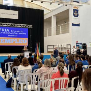 inauguracion feria empleo pilas oct 2024 04