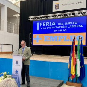 inauguracion feria empleo pilas oct 2024 05