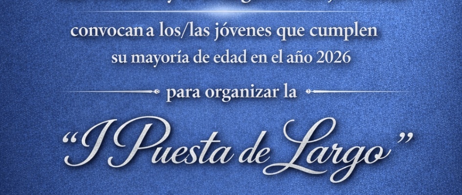 juventud pilas puesta largo 2026