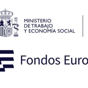 logo ministerio fondos europeos