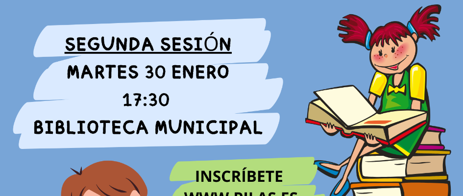 martes biblioteca 30 enero 2024