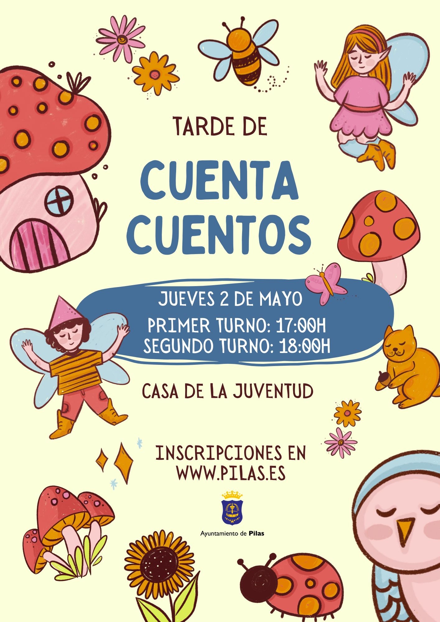 taller cuentacuentos mayo 2024