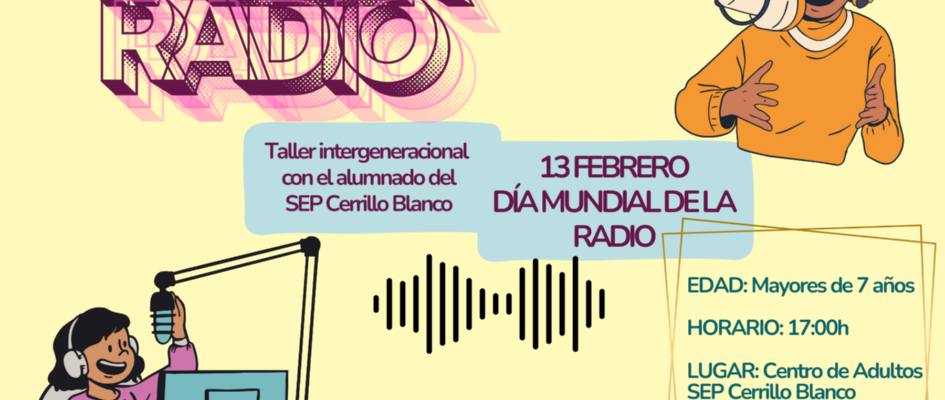 taller radio