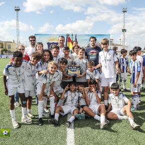 trofeo campeón doctor fleming cd (fase plata)