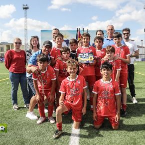 trofeo subcampeón castilleja cf (fase oro)